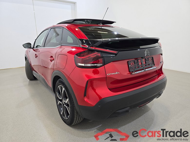 Citroen C4 50 kWh Shine EV Aut. Pano LED Head-Up Virtual ACC Navi Leather KeylessGo Camera Klima PDC ... #6