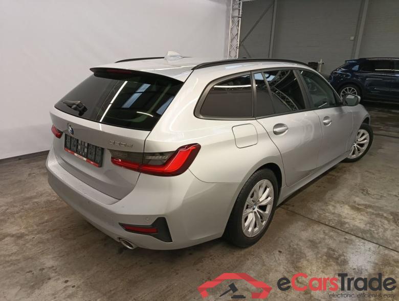 BMW 3 Reeks Touring 320dA (120 kW) 5d #2