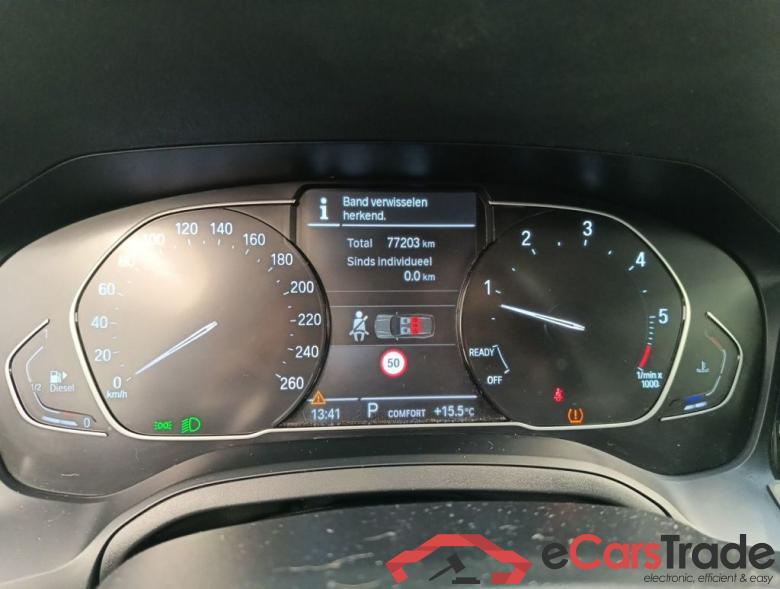 BMW 3 Reeks Touring 320dA (120 kW) 5d #6