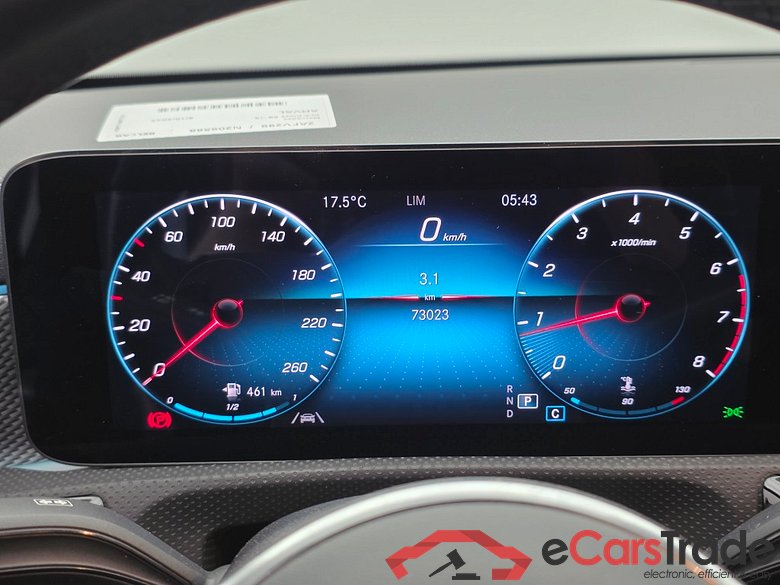 Mercedes-Benz CLA Shooting Brake CLA 180 Business Solution Aut. 5d #6