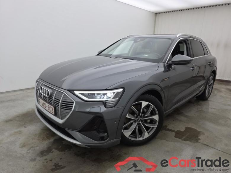 Audi E-Tron 50 Quattro S-Line 5d #1
