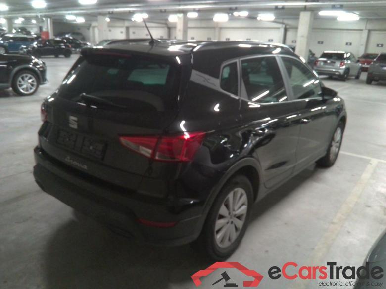 Seat Arona 1.0 TSI 110Hp Move Aut. LED Virtual Navi Klima PDC ... #3