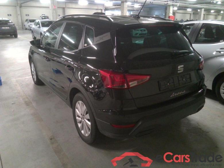 Seat Arona 1.0 TSI 110Hp Move Aut. LED Virtual Navi Klima PDC ... #4