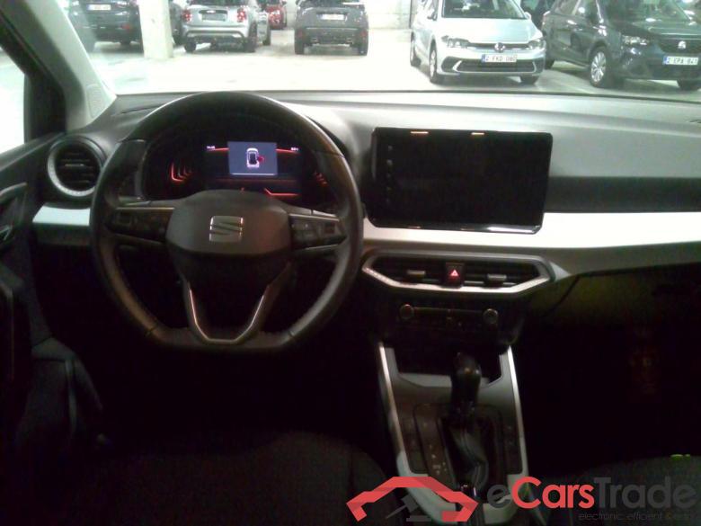 Seat Arona 1.0 TSI 110Hp Move Aut. LED Virtual Navi Klima PDC ... #5