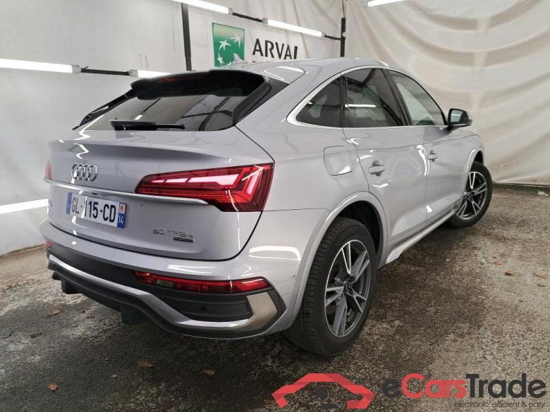 AUDI Q5 Sportback / 2020 / 5P / SUV 50 TFSI e 299 QTT S TRONIC 7 S LINE #3