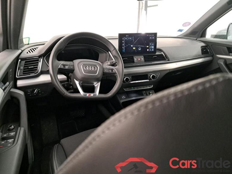 AUDI Q5 Sportback / 2020 / 5P / SUV 50 TFSI e 299 QTT S TRONIC 7 S LINE #5