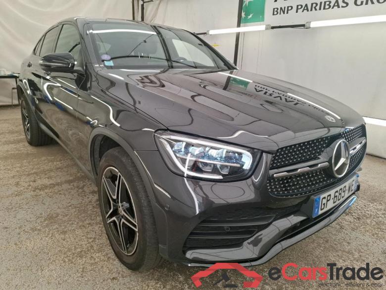 MERCEDES-BENZ GLC Coupe / 2019 / 5P / Coupé GLC 300 de AMG Line 4Matic #4