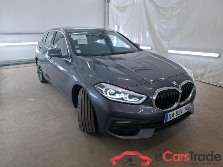 Série 1 Berline 118 i Lounge 1.5 135CV BVA7 E6d #4