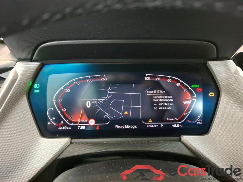 Série 1 Berline 118 i Lounge 1.5 135CV BVA7 E6d #6