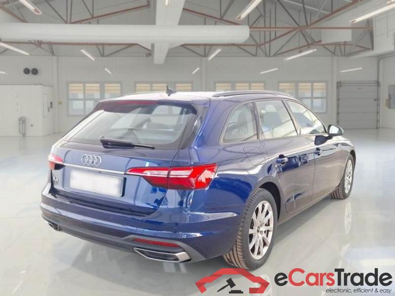 AUDI A4 AVANT / 2019 / 5P / STATION WAGON 2.0 35 TDI BUSINESS S TRONIC #2