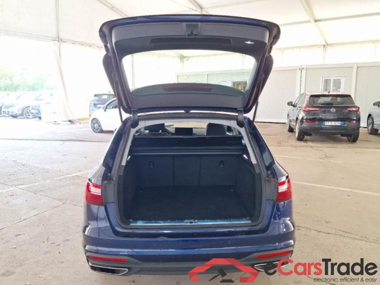 AUDI A4 AVANT / 2019 / 5P / STATION WAGON 2.0 35 TDI BUSINESS S TRONIC #5