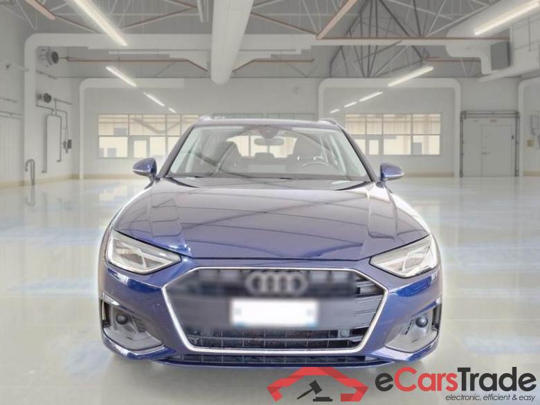 AUDI A4 AVANT / 2019 / 5P / STATION WAGON 2.0 35 TDI BUSINESS S TRONIC #6
