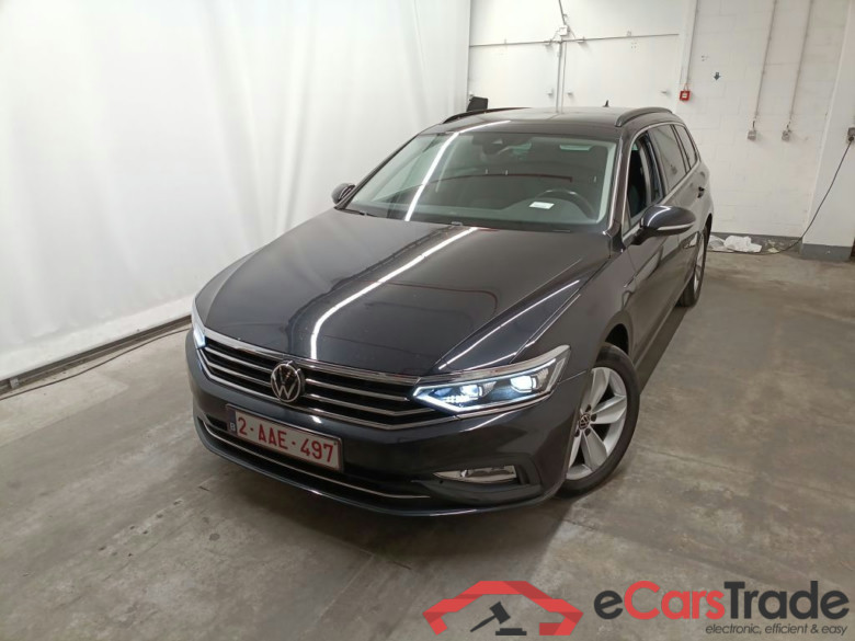 Volkswagen Passat Variant 2.0 TDI 90kW DSG Style Business 5d