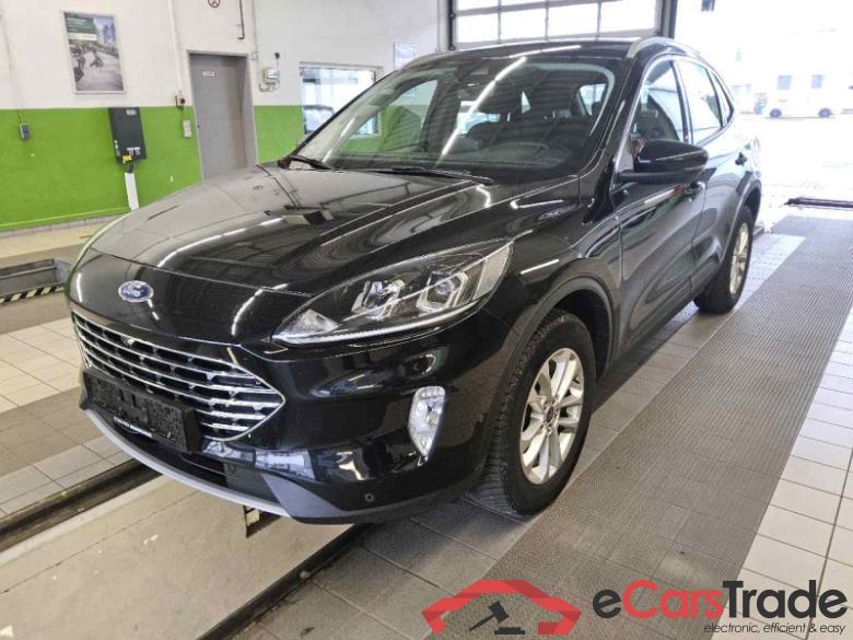 Ford Kuga (2020->) DE - SUV5 2.5 Duratec Hybrid FHEV EU6d, Titanium FWD (EURO 6d), 2021 - 2024 #1