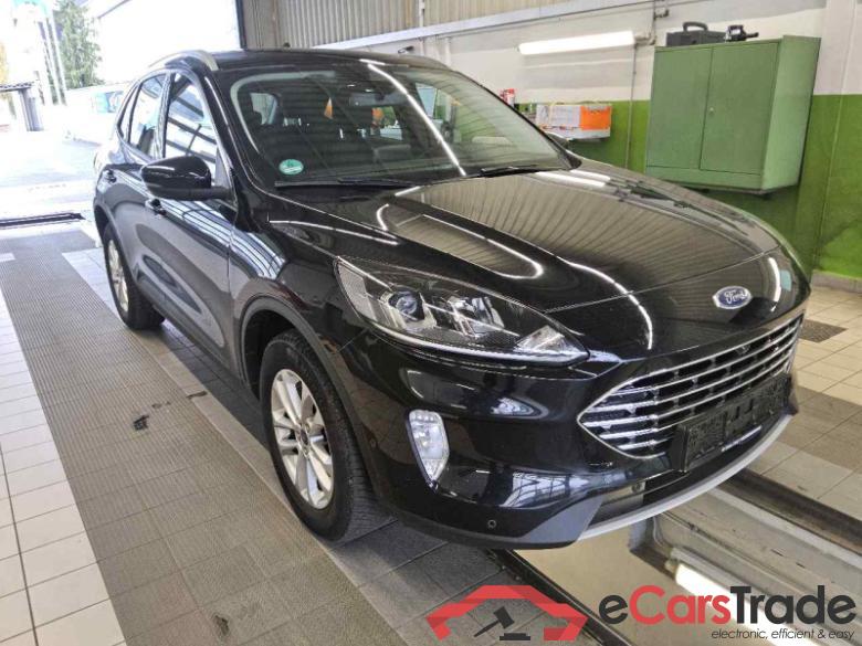 Ford Kuga (2020->) DE - SUV5 2.5 Duratec Hybrid FHEV EU6d, Titanium FWD (EURO 6d), 2021 - 2024 #2