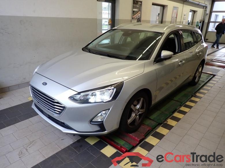 Ford Focus Turnier (CGE)(2018->) DE - Kb5 1.5 EcoBoost EU6d-T, Titanium S/S (EURO 6d-TEMP), 2018 - 2021 #1