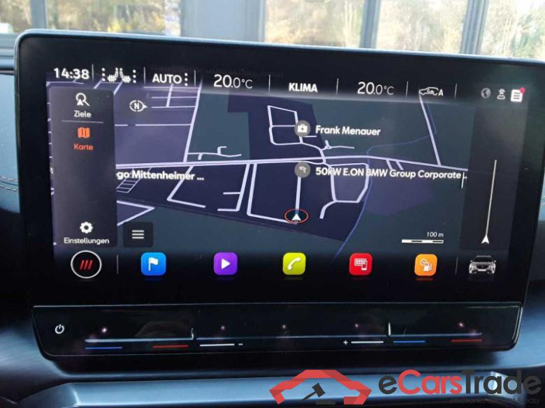 Cupra Formentor (KM7)(08.2020->) DE - SUV5 1.5 TSI EU6d, 2020 - 2024 #5