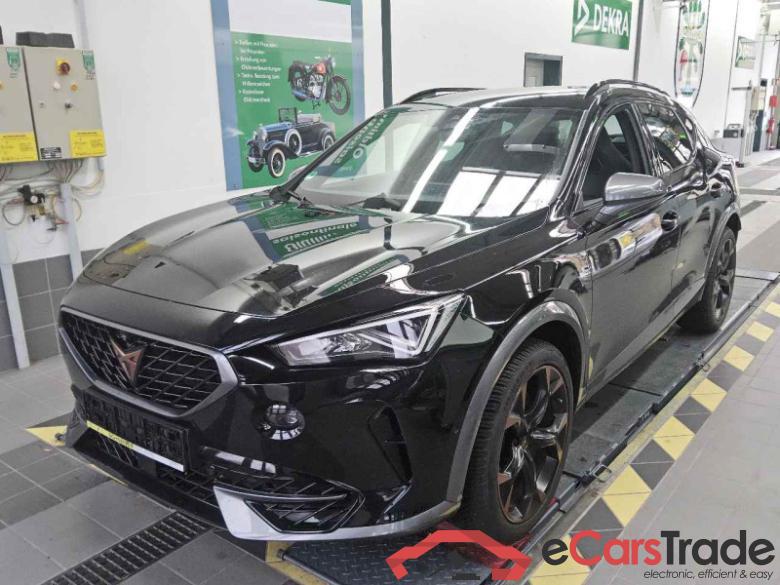 Cupra Formentor (KM7)(08.2020->) DE - SUV5 2.0 TSI EU6d, VZ 4 Drive, 2020 - 2024 #1