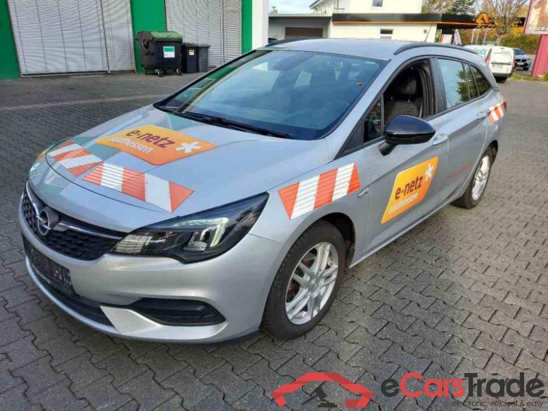 Opel Astra K Sports Tourer (10.2015->) DE - Kb5 1.2 Turbo EU6d, Edition (EURO 6d), (Facelift) 2019 - 2022 #1