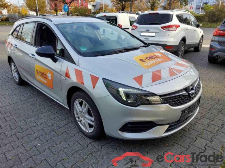 Opel Astra K Sports Tourer (10.2015->) DE - Kb5 1.2 Turbo EU6d, Edition (EURO 6d), (Facelift) 2019 - 2022 #2