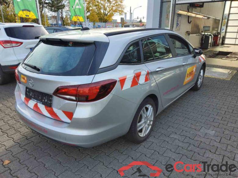 Opel Astra K Sports Tourer (10.2015->) DE - Kb5 1.2 Turbo EU6d, Edition (EURO 6d), (Facelift) 2019 - 2022 #3