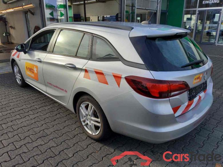 Opel Astra K Sports Tourer (10.2015->) DE - Kb5 1.2 Turbo EU6d, Edition (EURO 6d), (Facelift) 2019 - 2022 #4