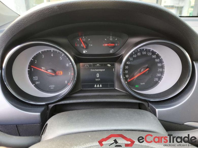 Opel Astra K Sports Tourer (10.2015->) DE - Kb5 1.2 Turbo EU6d, Edition (EURO 6d), (Facelift) 2019 - 2022 #6