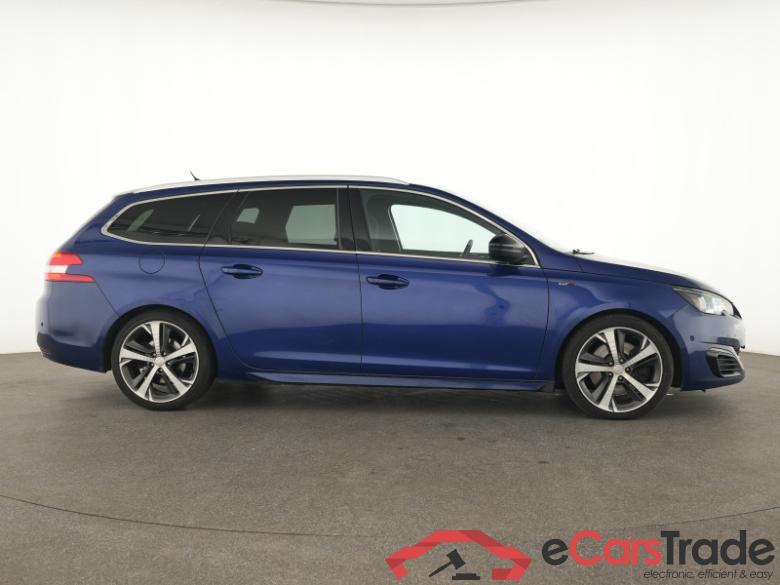 Peugeot 308 (Inzahlungnahme MwSt. nicht ausweisbar) 2.0 BlueHDi 180 FAP EU6, SW GT #4