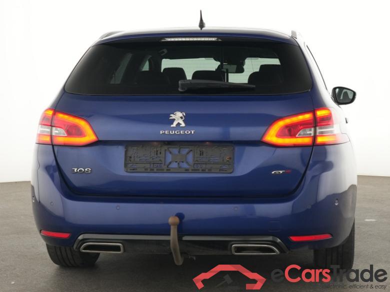 Peugeot 308 (Inzahlungnahme MwSt. nicht ausweisbar) 2.0 BlueHDi 180 FAP EU6, SW GT #6