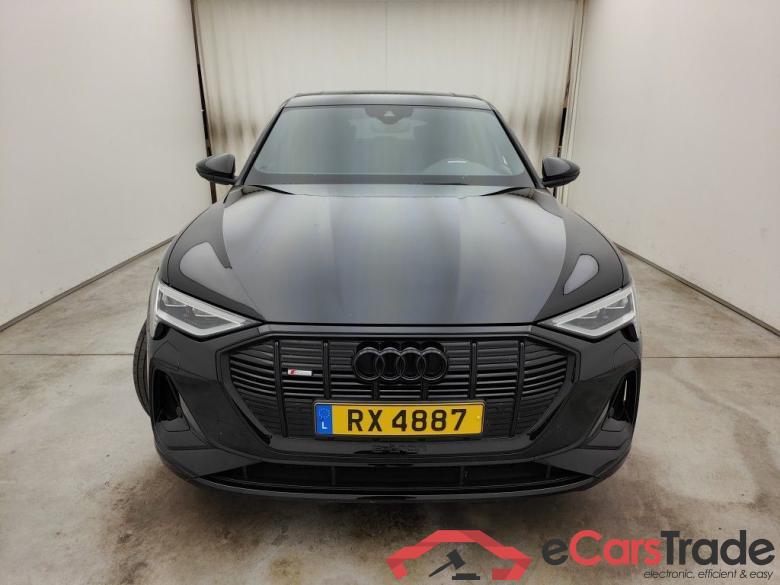 AUDI E-TRON SPORTBACK 55 409hp Quattro S line (95 kWh) 5d #5