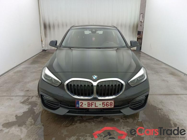 BMW 1 Reeks Hatch 116iA (80 kW) 5d #5