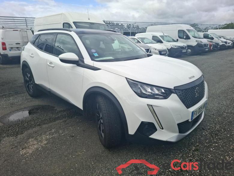 2008 Allure Business 1.2 PureTech 100CV BVM6 E6d #4