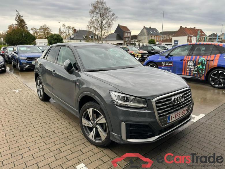AUDI Q2 Audi Q2 30 TFSI 85(116) kW(PS) manual transmission #2