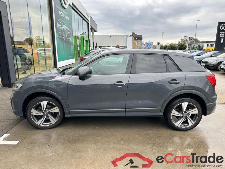 AUDI Q2 Audi Q2 30 TFSI 85(116) kW(PS) manual transmission #3