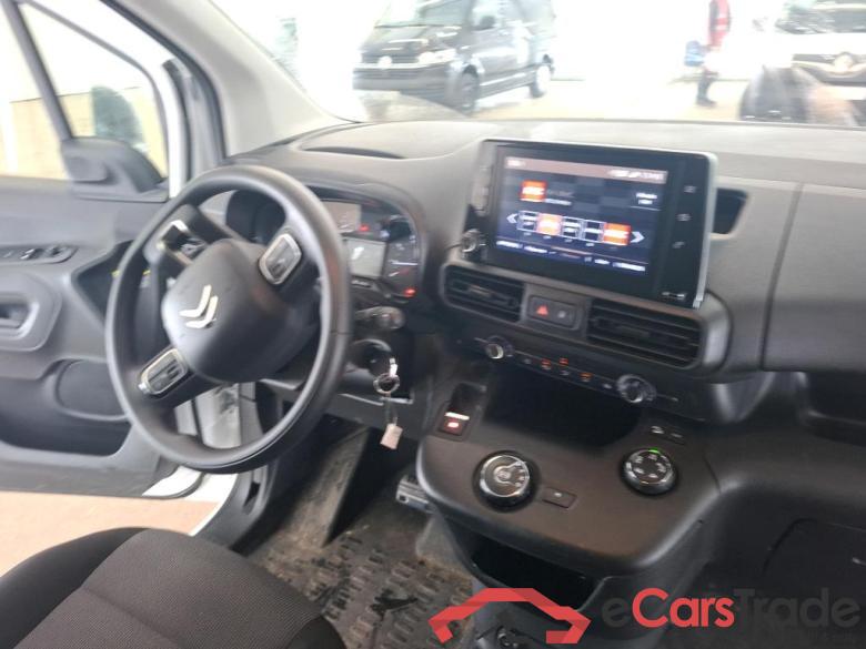 CITROEN Berlingo VU 4p Fourgonnette M 1000kg BlueHDi 130 S&S EAT8 Worker #5