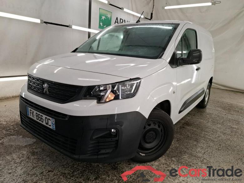 Partner Asphalt L1 1.6 HDi 100CV BVM5 E6 #1