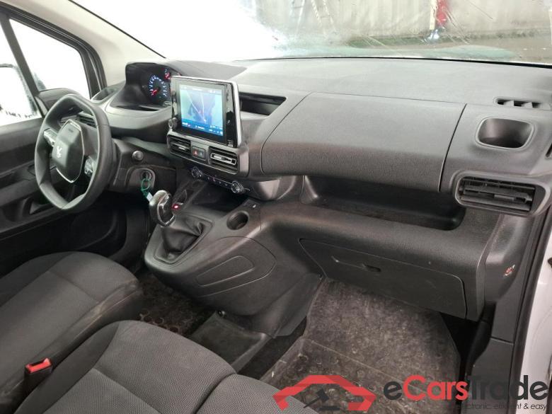 Partner Asphalt L1 1.6 HDi 100CV BVM5 E6 #5