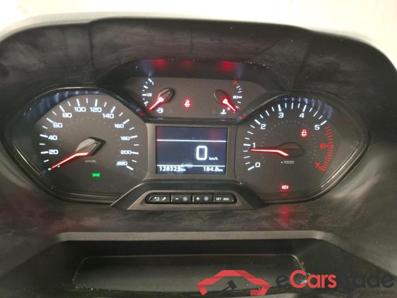 Partner Asphalt L1 1.6 HDi 100CV BVM5 E6 #6