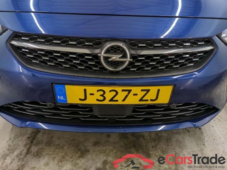 OPEL CORSA-E Elegance 50 kWh #4