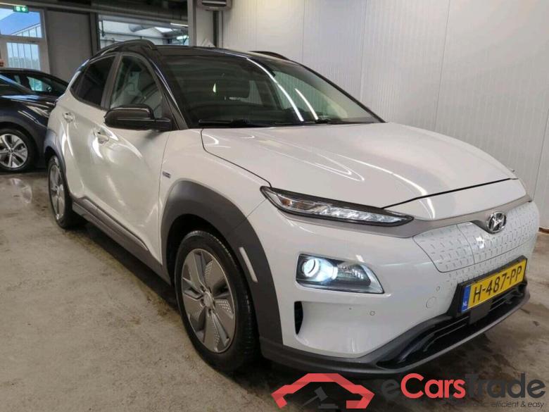 HYUNDAI Kona EV Premium 64 kWh #5