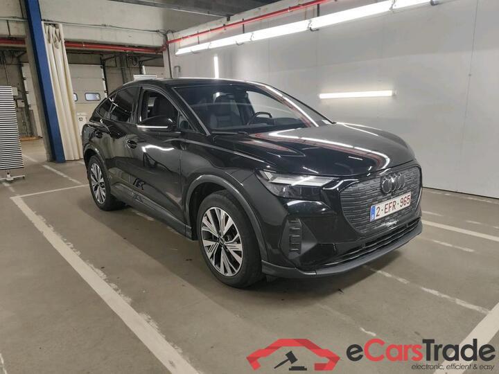 Audi Q4 SPORTBACK E-TRON Q4 Sportback e-tron 40 e-tron Advanced 150kW/204pk  5D/P Auto-1 - WLTP onvolledig #2
