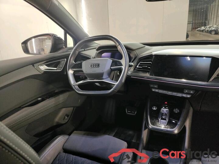 Audi Q4 SPORTBACK E-TRON Q4 Sportback e-tron 40 e-tron Advanced 150kW/204pk  5D/P Auto-1 - WLTP onvolledig #5