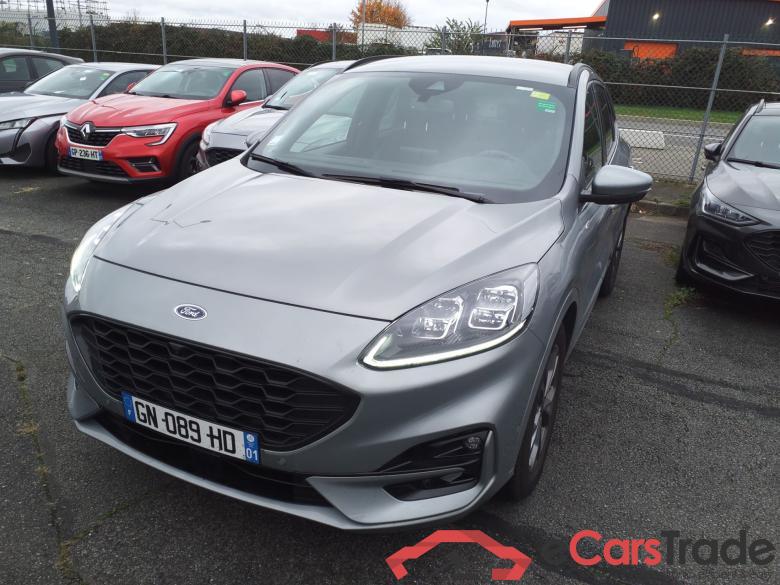 FORD KUGA 2.5 DURATE 2.5 Duratec FHEV 190 CV FlexiFuel FHEV E85 Powershift ST-Line X #1