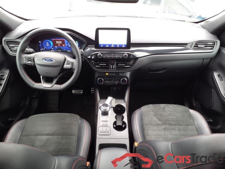 FORD KUGA 2.5 DURATE 2.5 Duratec FHEV 190 CV FlexiFuel FHEV E85 Powershift ST-Line X #4