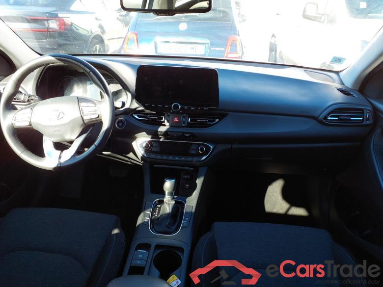 HYUNDAI i30 1.0 T-GDI SW 120cv 48V-Mildhybrid Creative DCT7 #4