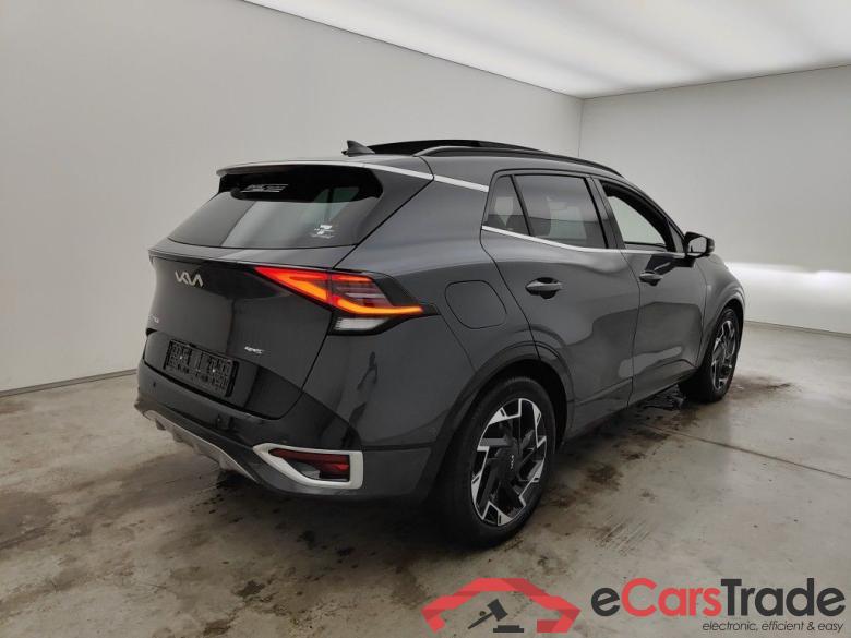 KIA Sportage 1.6 T-GDi 6A/T AWD GT Line PHEV 5d #2