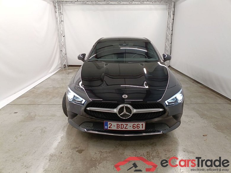 Mercedes-Benz CLA CLA 250 e Business Solution 4d #5