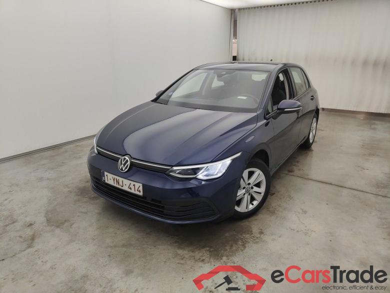 Volkswagen Golf VIII 1.0 TSI 81kW Life 5d #1
