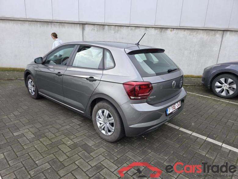 VOLKSWAGEN Polo Polo Trendline 1.0  59 kW (80 pk) 5 versnellingen manueel #3