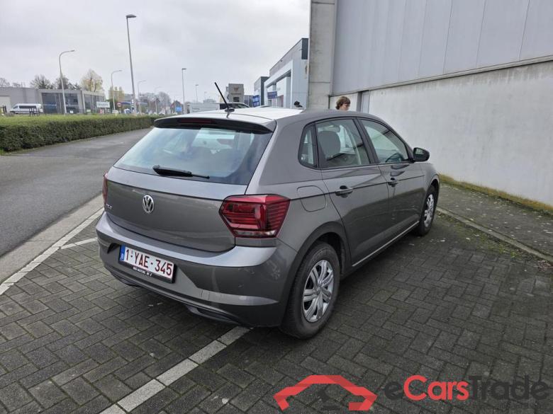 VOLKSWAGEN Polo Polo Trendline 1.0  59 kW (80 pk) 5 versnellingen manueel #4